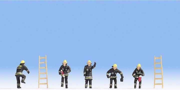 Actual product image Noch 36021 N figures fire department