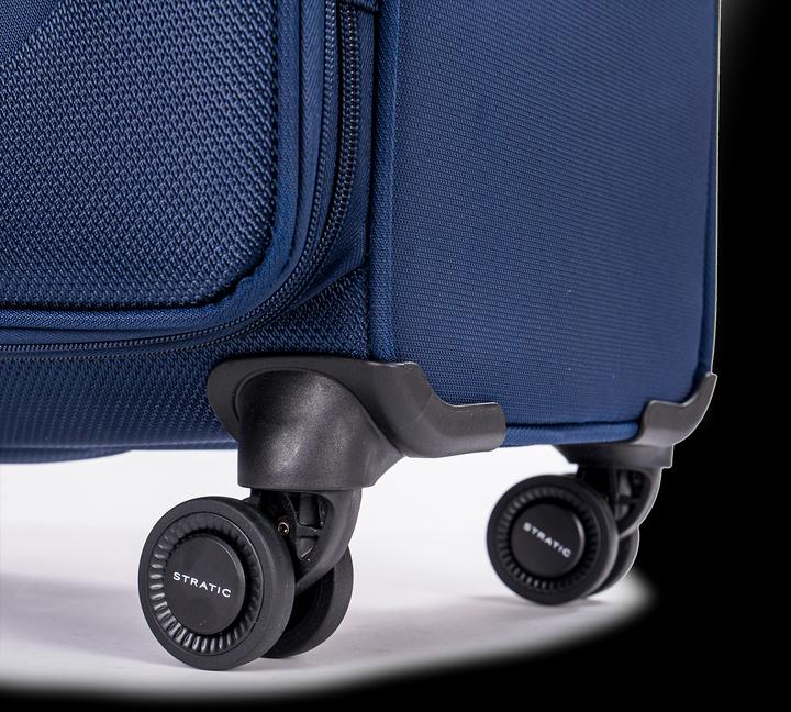 Actual product image Stratic Mix suitcase (95 l, L (90 - 115l))
