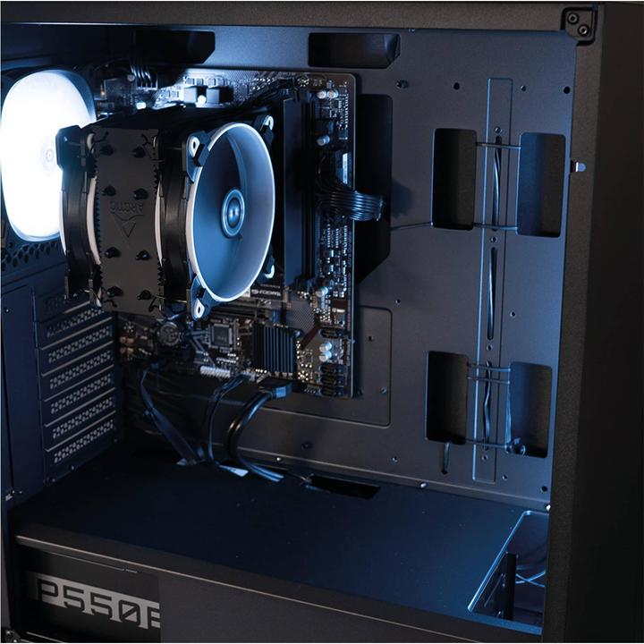 Produktbild Joy-it Desktop-PC AMD Ryzen 5 5600G, 8 GB DDR4 PC-3200, 500 GB M.2 SSD NVME