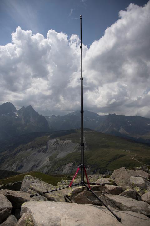 Image du produit Manfrotto Nanopôles (182.80 cm, 1.50 kg)