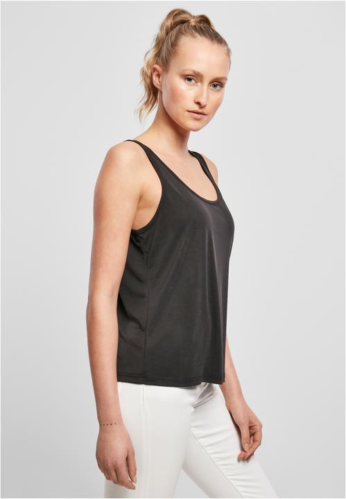 Actual product image Urban Classics Ladies Modal Loose Top (5XL)