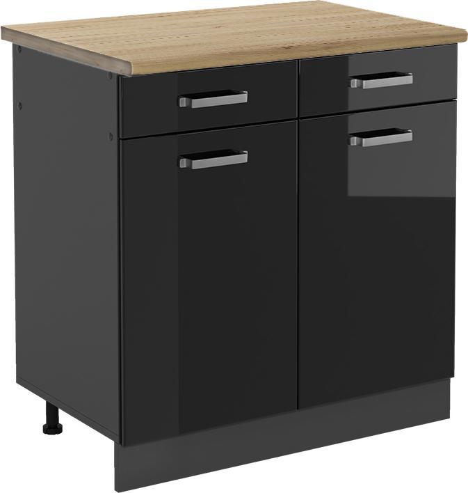 Produktbild Vicco Küchenunterschrank R-Line (80 x 60 x 81.5 cm)
