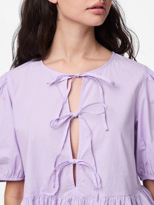Image du produit Pieces PCJOLLY Band Oberteil mit Puffärmeln (XL)
