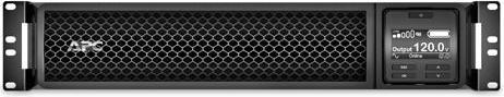 Produktbild APC Smart-UPS SRT 3000VA RM120V Net/Card (3000 VA, 2700 W, Online-Doppelwandler USV)