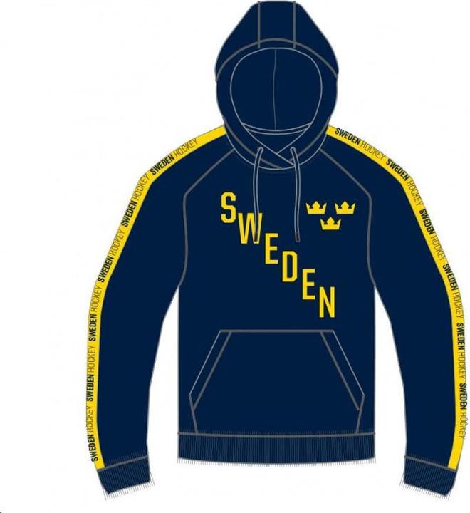 Image du produit CCM SR Country Pullover Hoodie (M, Allemagne) (M)