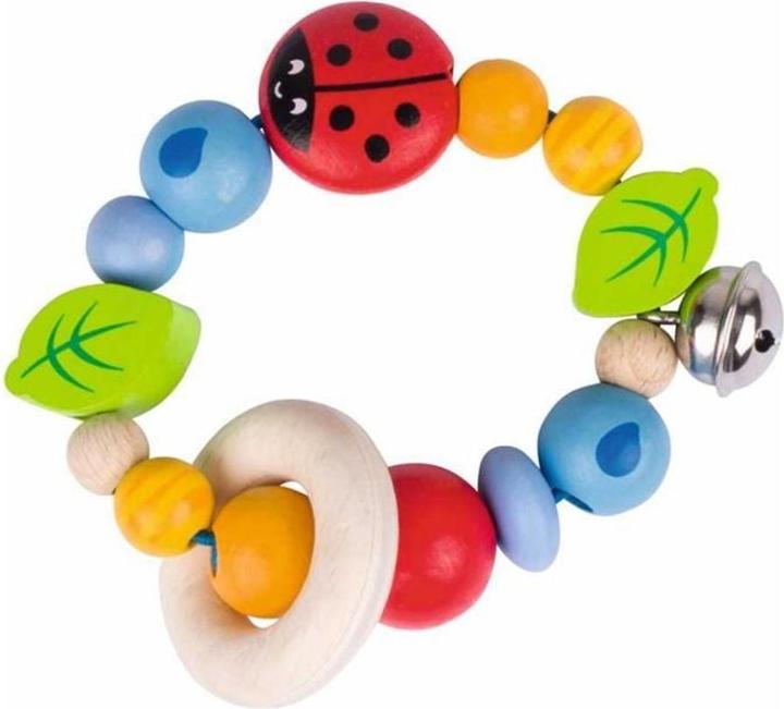 Goki Griffon élastique Coccinelle I