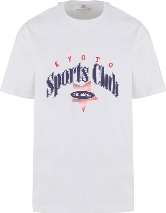 Urban Classics Upscale Kyoto Sports Club Oversize Tee - 172765