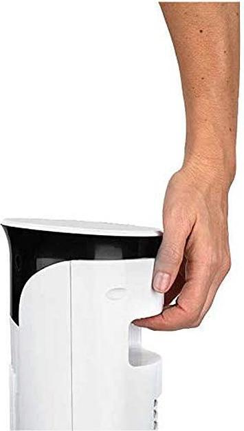Actual product image Black & Decker Black+Decker BXEFT48E - Digital oscillating tower fan (56 dB)