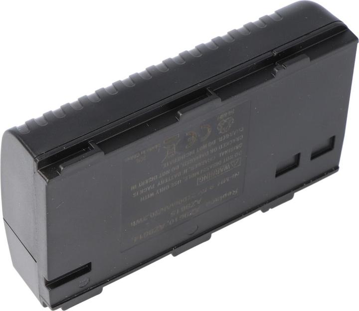 Actual product image Panasonic Akku VW-VBC2 Akku VW-VBC 3 (Camera battery)