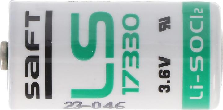 Image du produit Saft Batterie LS-17330 3,6 V 2,1 Ah (1 pcs, C, 2100 mAh)