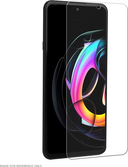Actual product image Eiger Mountain Glass Clear (1 Piece, Motorola Edge 20 Lite)