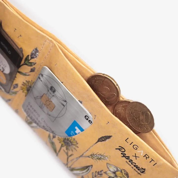 Produktbild Paprcuts Portemonnaie RFID Secure - Kuh Rita | Ligarti Koop