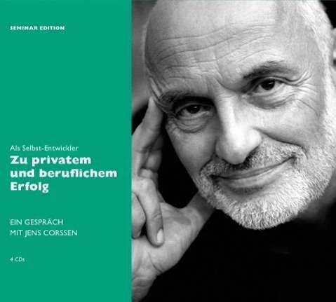 Produktbild Als Selbst-Entwickler zu privatem und beruflichem Erfolg. 4 CDs (Jens Corssen, Deutsch)