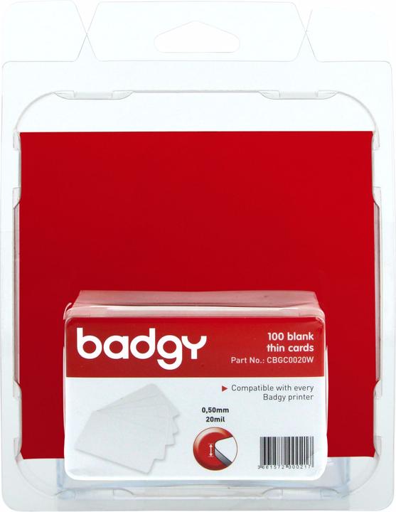 Productafbeelding Evolis Badgy 100 (300 dpi)