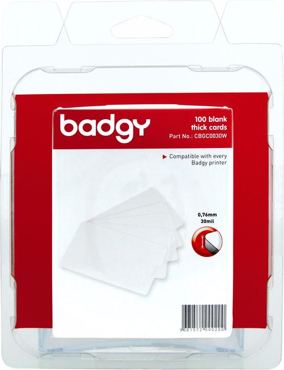 Productafbeelding Evolis Badgy 100 (300 dpi)