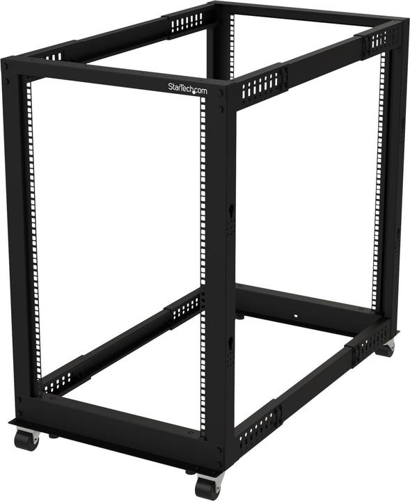 StarTech 4POSTRACK18U (10.86 RU, 19 inch rack)