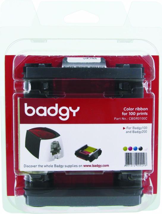 Productafbeelding Evolis Badgy 200 (300 dpi)