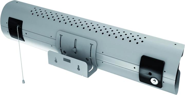 Produktbild Vortice Infrarotstrahler Thermologika Design Lichtgrau 1800 W (1800 W)