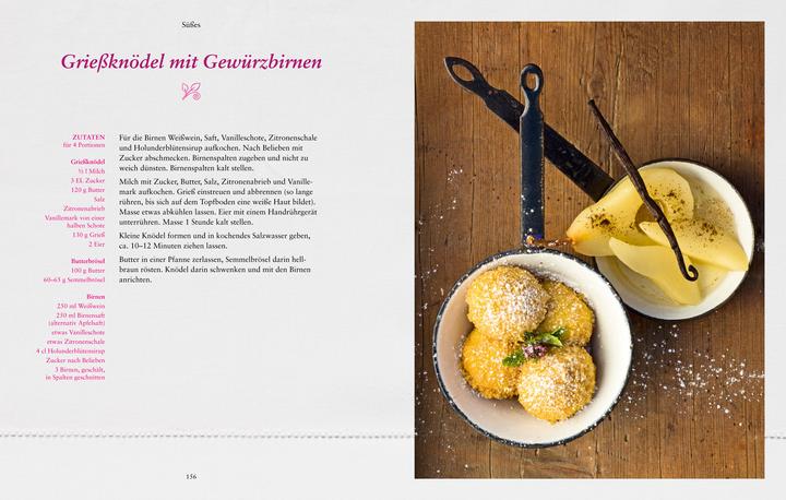 Produktbild Echt bayerisch kochen (Deutsch, Michaela Hager, 2013)
