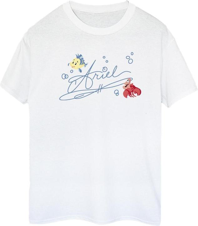 Immagine prodotto Disney The Little Mermaid Ariel Maglietta Ampia Donna (S)