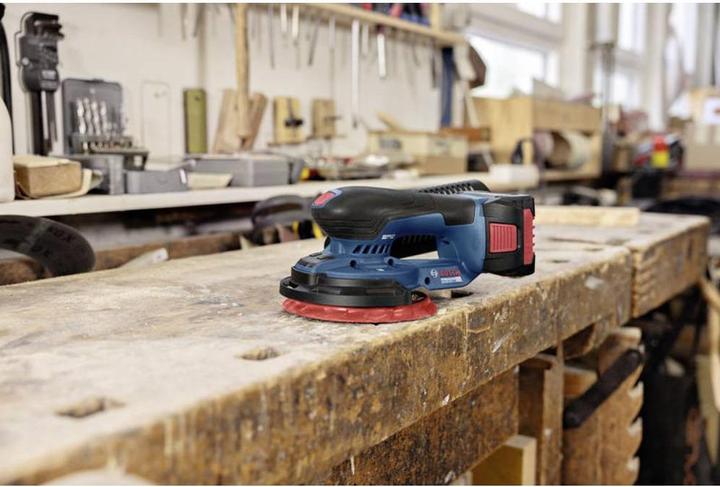 Produktbild Bosch Professional GEX 18V-150-3 Solo (Exzenterschleifer)