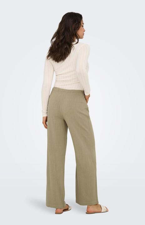 Image du produit Only Gerade geschnitten Mittlere Taille Hose Hose (L)