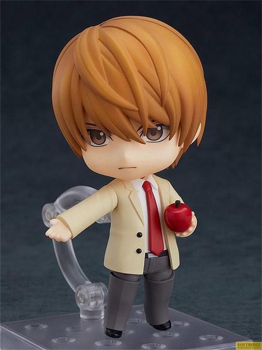 Image du produit Good Smile Company Death Note figurine Nendoroid Light Yagami 2.0 10 cm