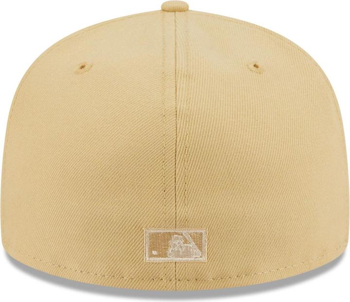 Image du produit New Era 59Fifty Fitted Cap - RAFFIA Florida Marlins (7)