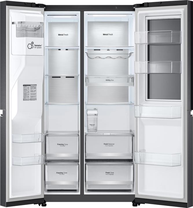 Produktbild LG GSXV91MCAE (635 l)