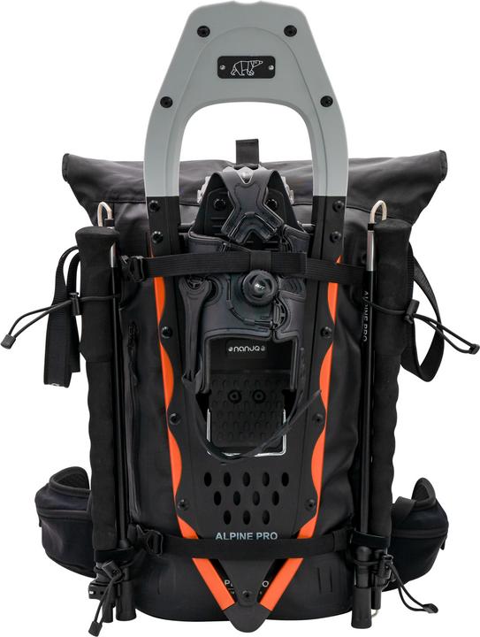 Actual product image Nanuq Alpine Pro Kit (25.20")