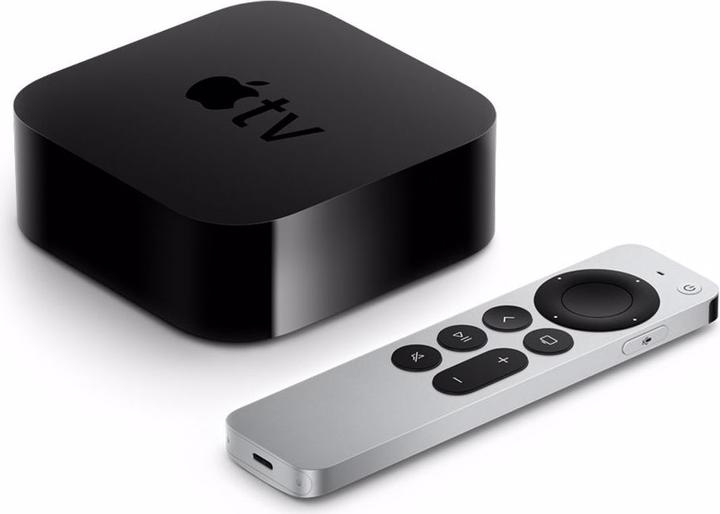Actual product image Apple TV HD 32GB (2nd Gen) (32 GB, tvOS 14)