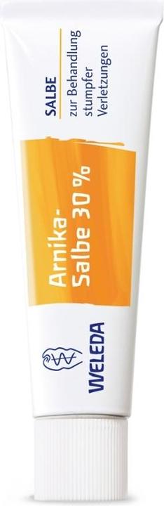 Weleda Arnika-Salbe 30 %, 25 g Salbe (1 x, 25 g)