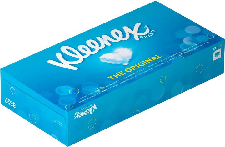 Image du produit Kleenex Kosmetiktücher KC8827 2-lagig 100 Stück