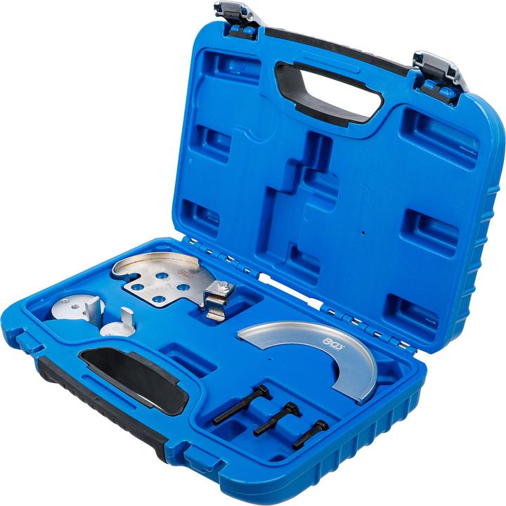 Actual product image BGS V-Ribbed Belt and elastic Belt Assembly Tool Set | 7 pcs.