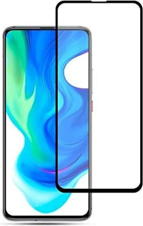 Produktbild Screenguard Xiaomi Poco F2 Pro Full Screen Panzerglas Schutzfolie 2.5D 9H (1 Stück, Xiaomi Poco F2 Pro)