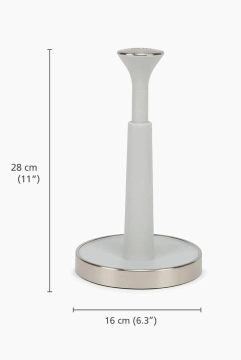 Produktbild Joseph Joseph Push+Tear Papierrollenhalter