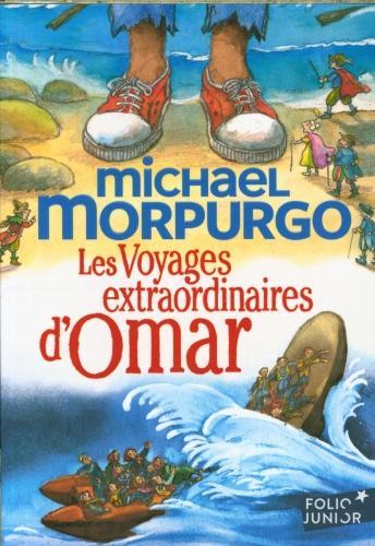 Immagine prodotto Les voyages extraordinaires d'Omar (Francese, Morpurgo Michael, 2025)