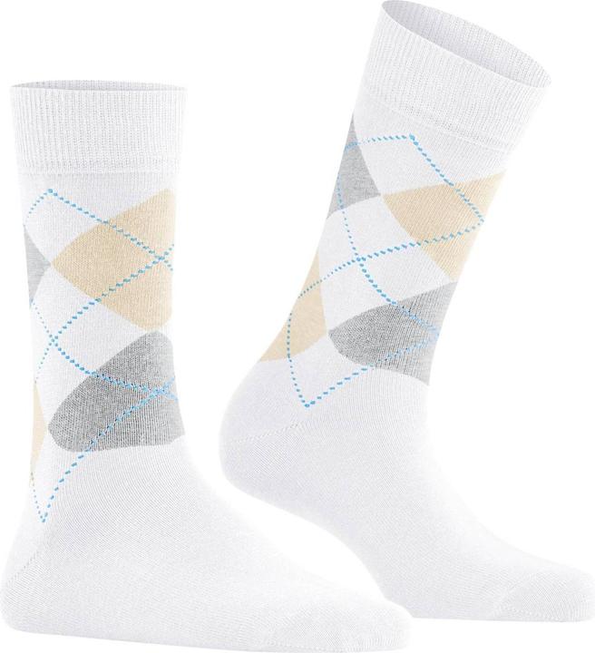 Image du produit Burlington Chaussettes Casual Confortables Queen - 20104 (Lot de 3, 36 - 41)