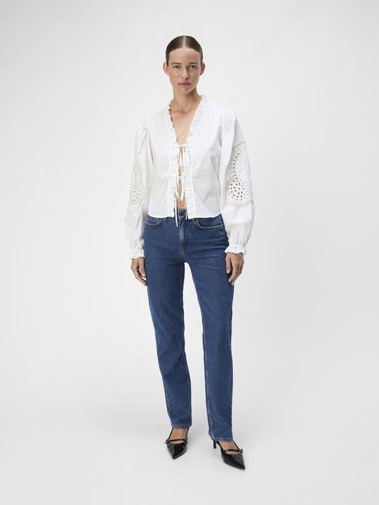 Actual product image Object Embroidered shirt (44)