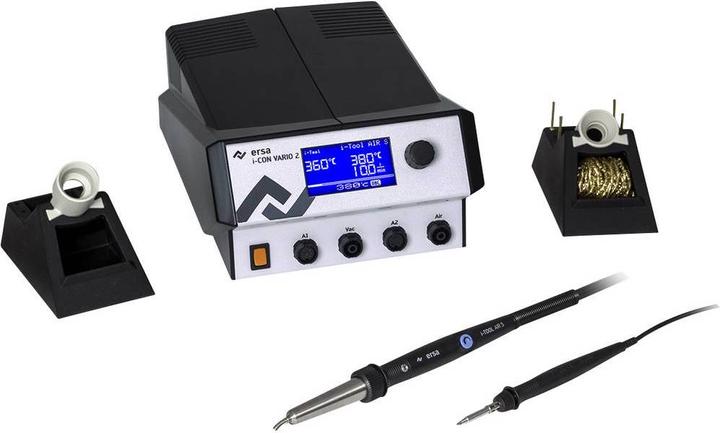 Produktbild i CON VARIO 2 mit TOOL AIR S und