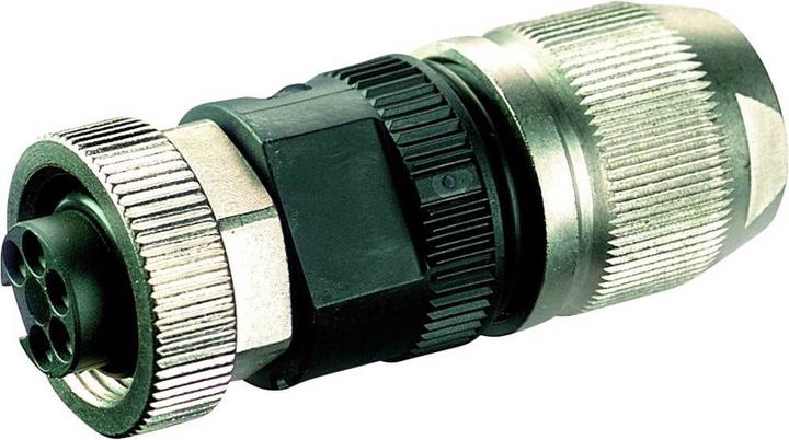 Actual product image Murr Elektronik MOSA 7/8" Bu.ger. self-connecting insulation displacement terminal 5 pol., 0,75 1,50mm²