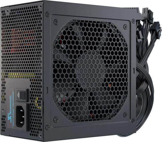 Produktbild Seasonic Netzteil G12-GM-650 Semi-Modular (650 W)