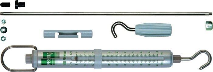Produktbild Pesola Federwaage Macro-Linie, 100 N inkl. Druckset (Kofferwaage)
