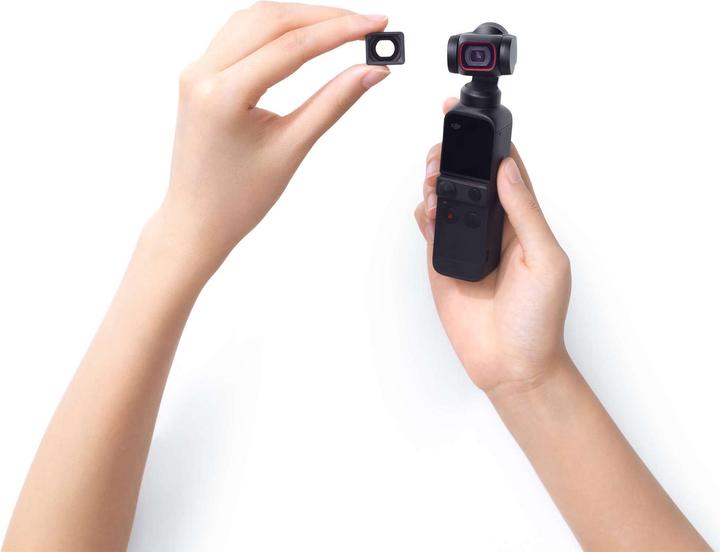 Produktbild DJI Pocket 2 Weitwinkelobjektiv (Pocket 2)