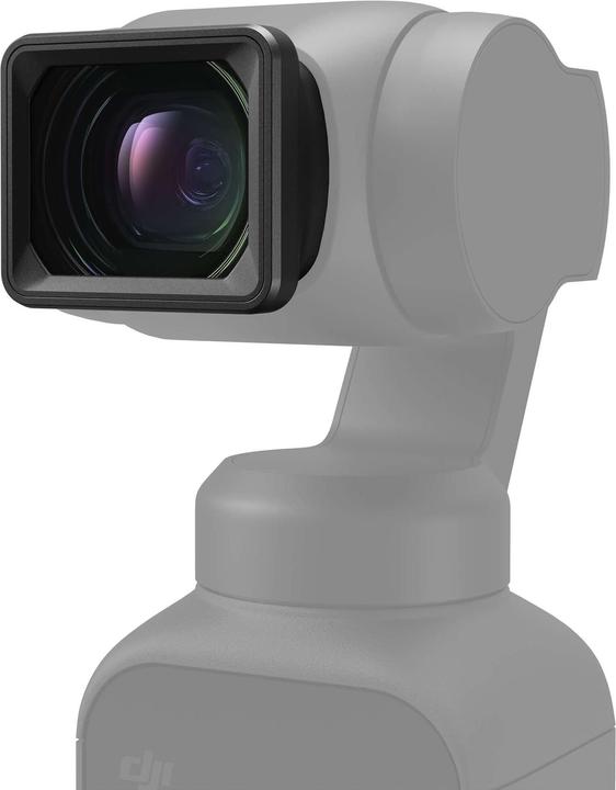 Produktbild DJI Pocket 2 Weitwinkelobjektiv (Pocket 2)