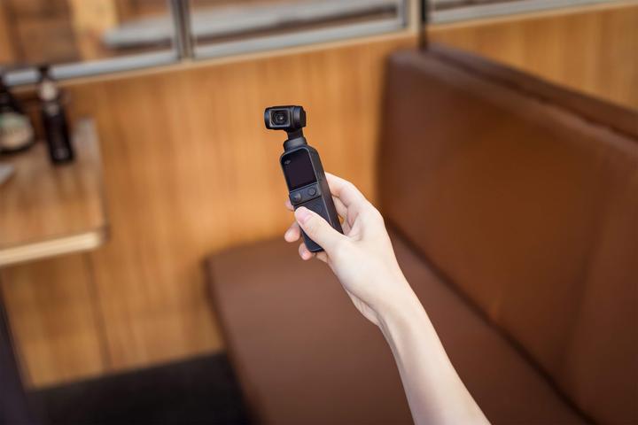 Produktbild DJI Pocket 2 Weitwinkelobjektiv (Pocket 2)