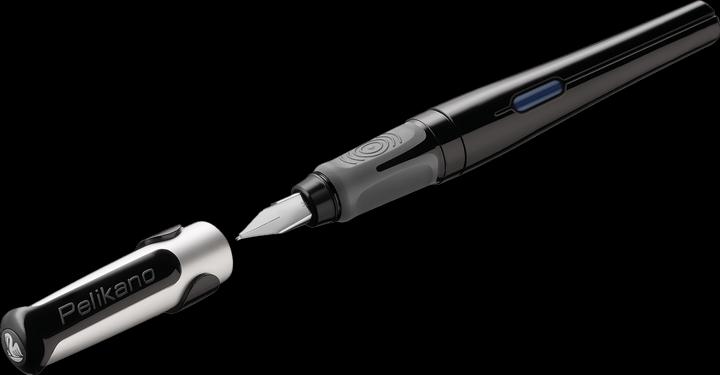 Produktbild Pelikan o Füller Original Rechtshänder M (Schwarz, 1 x)