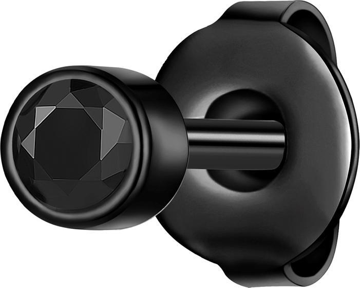Produktbild True Rebels Herren Ohrstecker - 36668 (Edelstahl)