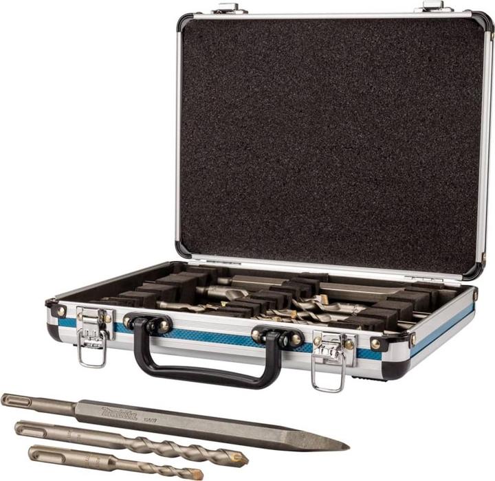 Produktbild Makita D-42400 Set 13teilig (6 mm, 12 mm, 14 mm, 16 mm, 10 mm, 7 mm, 5 mm, 8 mm)