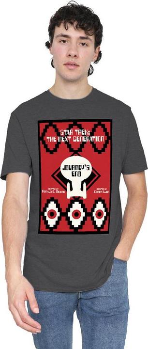 Actual product image Unisex Adult The Next Generation Season 7 Episode 20 T-Shirt (XXL)